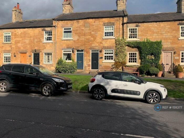 2 Bedroom Terraced House To Rent In Main Street, Kirk Deighton, Wetherby, LS22