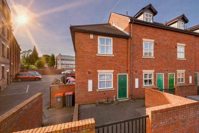 2 Bedroom Terraced House To Rent In High Street, Chad Valley, Wellington, TF1