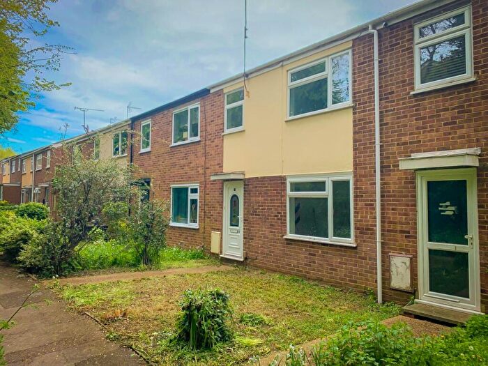3 Bedroom Terraced House To Rent In Harris Gardens, Sittingbourne, ME10