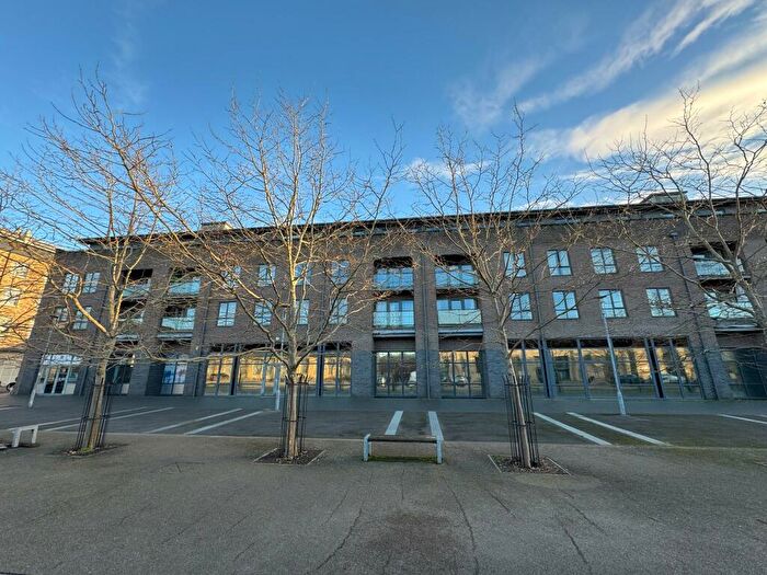 2 Bedroom Apartment To Rent In Fire Fly Avenue, Swindon, SN2