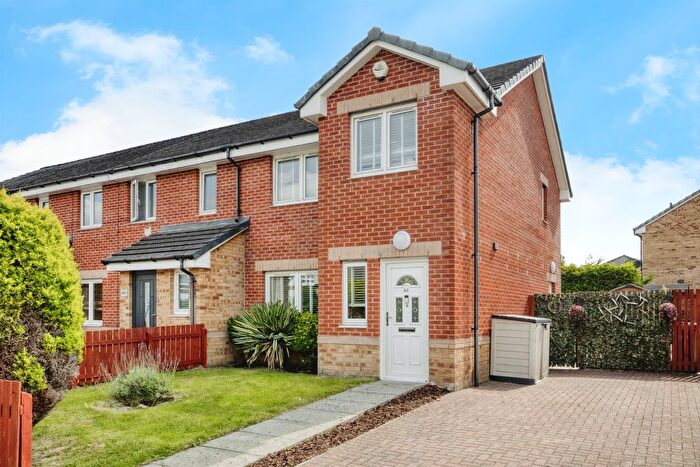 3 Bedroom End Of Terrace House For Sale In Barshaw Road, Penilee, Glasgow, G52