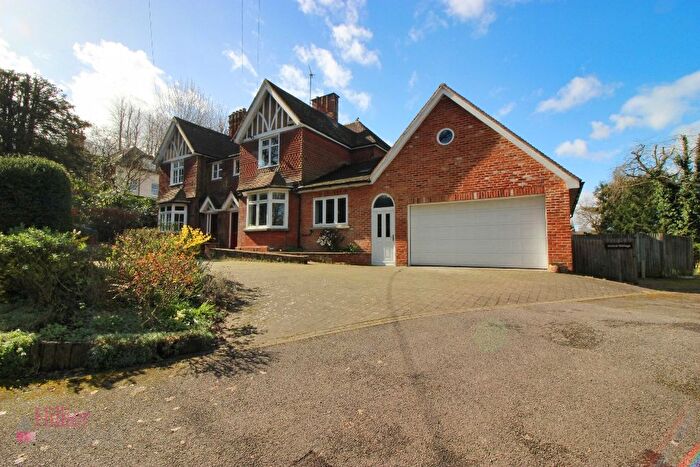 4 Bedroom Semi Detached House For Sale In Bates Hill, Ightham, TN15