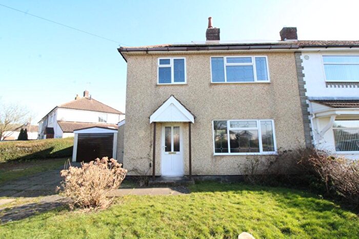 3 Bedroom Semi-Detached House For Sale In Brewer Road, Bulkington, Bedworth, Warwickshire, CV12