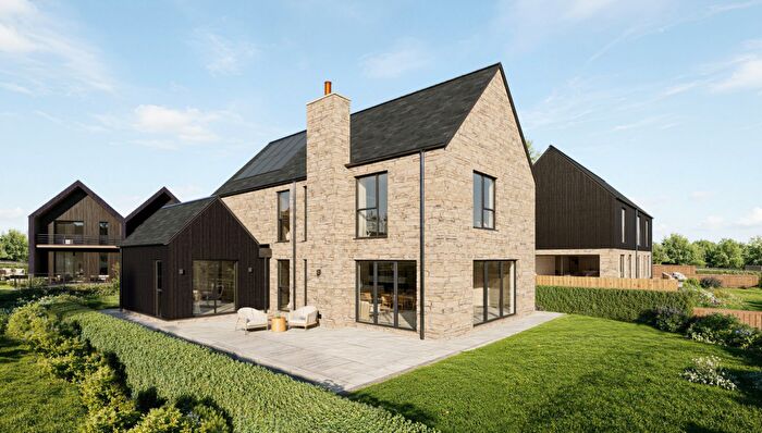 3 Bedroom Detached House For Sale In The Steadings, North End Farm, NE65