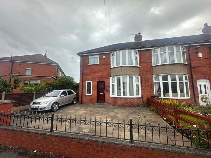 3 Bedroom Semi-Detached House To Rent In West Park Avenue, Ashton-on-ribble, PR2