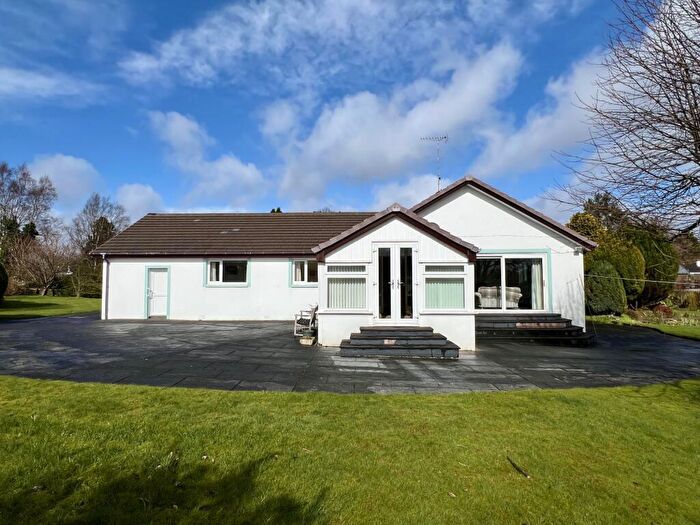 3 Bedroom Bungalow For Sale In Bakers Dozen, Gatehouse Of Fleet, DG7