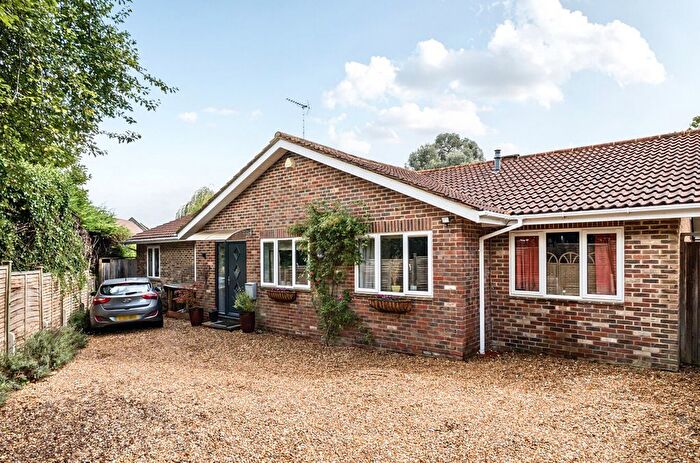 5 Bedroom Bungalow For Sale In Church Place, Pulborough, RH20