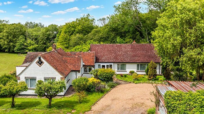 5 Bedroom Detached House For Sale In Byers Lane, South Godstone, Godstone, RH9