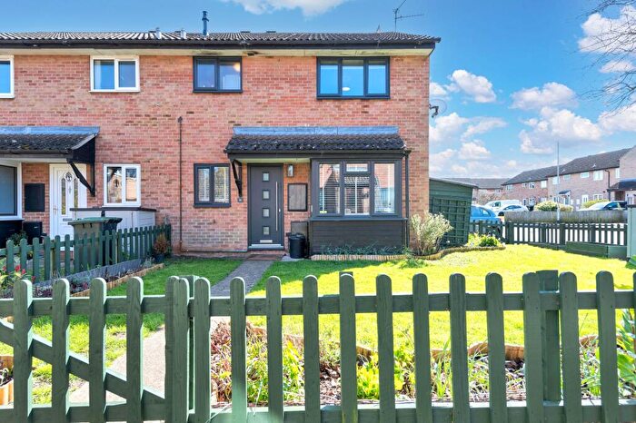 1 Bedroom End Of Terrace House For Sale In Rosebay Gardens, Soham, CB7