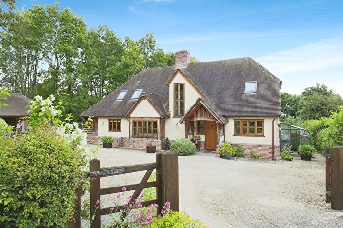 4 Bedroom Detached House For Sale In Wood Lane, Ashton-Under-Hill, Evesham, Worcestershire, WR11
