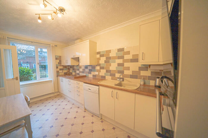 3 Bedroom Terraced House For Sale In Deloney Road, Norwich, Norfolk, NR7