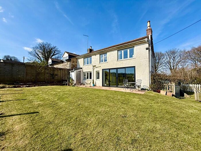 4 Bedroom Semi-Detached House For Sale In Smithams Hill, East Harptree, BS40