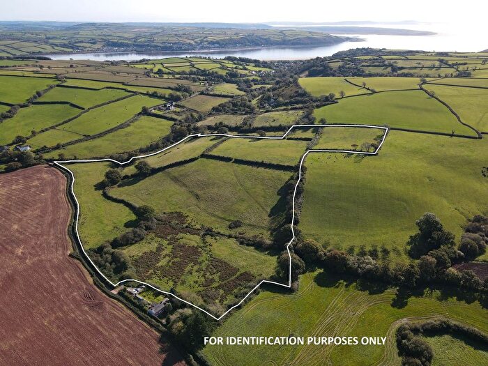 Farm For Sale In Llanybri, Carmarthen, SA33