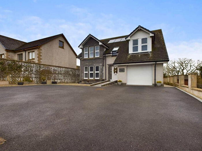 4 Bedroom Detached House For Sale In Manse Street, Peterhead, AB42