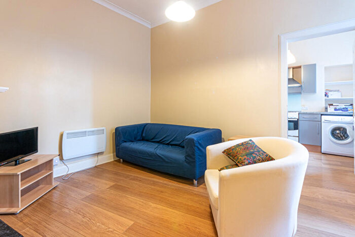 1 Bedroom Flat To Rent In L – Ponton Street, Edinburgh, EH3