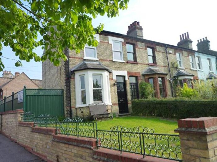 2 Bedroom Terraced House To Rent In Riverside, Cambridge, CB5