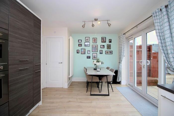 3 Bedroom Semi-Detached House For Sale In Starling Walk, Penallta, Hengoed, CF82