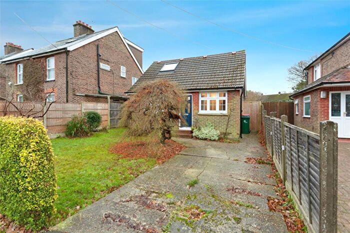 2 Bedroom Bungalow For Sale In Woodfield Road, Northgate, Crawley, West Sussex, RH10