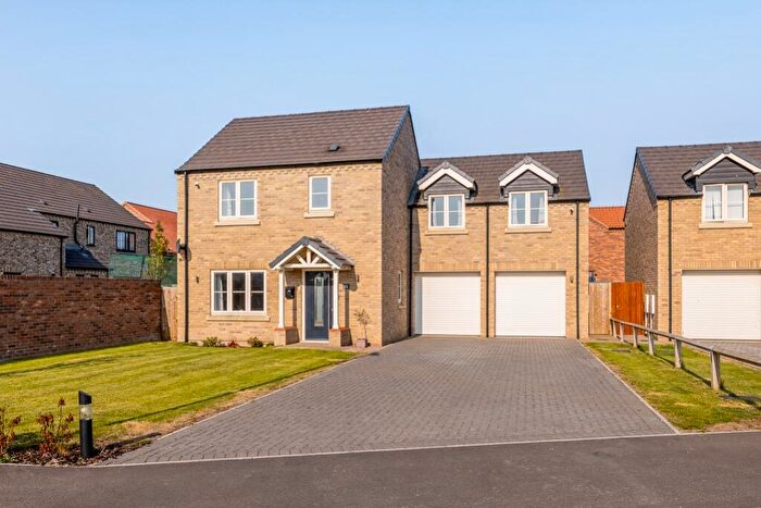 3 Bedroom Detached House For Sale In Forest Way, Holbeach, PE12