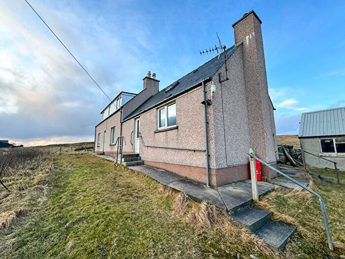 3 Bedroom Detached House For Sale In South Bragar, Isle Of Lewis, HS2