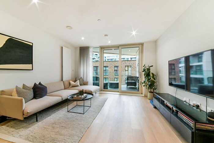 2 Bedroom Flat To Rent In Carrick House, Royal Wharf, London, E16