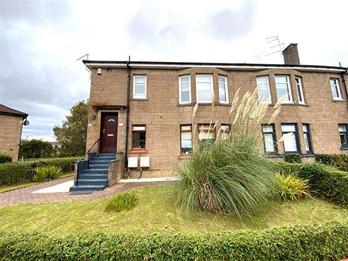 2 Bedroom Flat To Rent In Curzon Street, Ruchill, Glasgow, G20