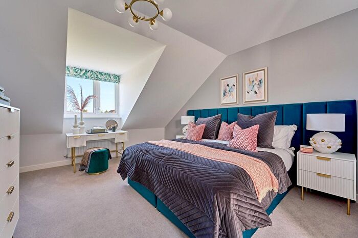 3 Bedroom Semi-Detached House For Sale In "The Owlton - Plot " At Harvest Hill, Harvest Hill Road, Maidenhead, SL6