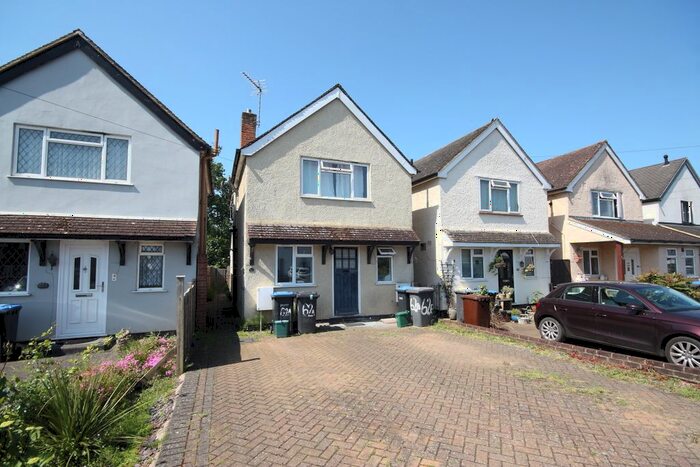 1 Bedroom Flat To Rent In Bourneside Road, Addlestone, KT15