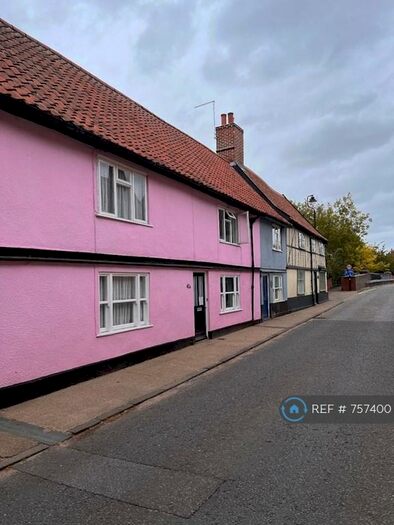 1 Bedroom Terraced House To Rent In Bridge Street, Bungay, NR35