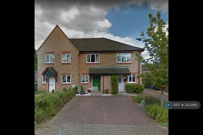 2 Bedroom Terraced House To Rent In Stolford Rise, Milton Keynes, MK4