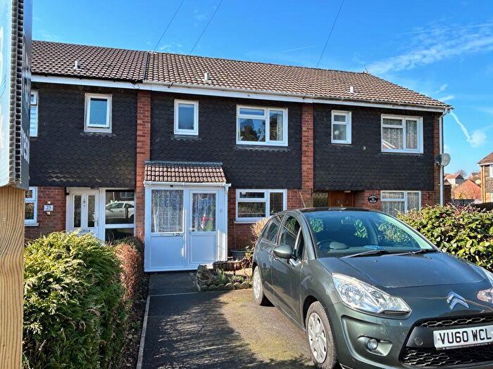 3 Bedroom Terraced House For Sale In Mannings Road, Drybrook, GL17