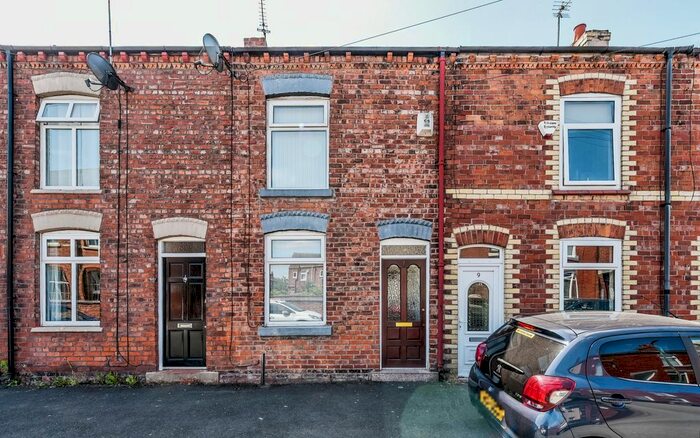 2 Bedroom Terraced House To Rent In Marsden Street, Newtown, Wigan, Greater Manchester, WN5