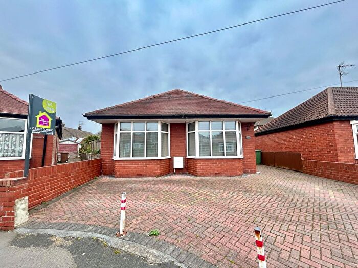 2 Bedroom Detached Bungalow To Rent In St. Christopher Road, Bridlington, YO16