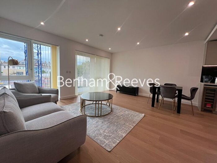 2 Bedroom Flat To Rent In Tierney Lane, Fulham Reach, W6