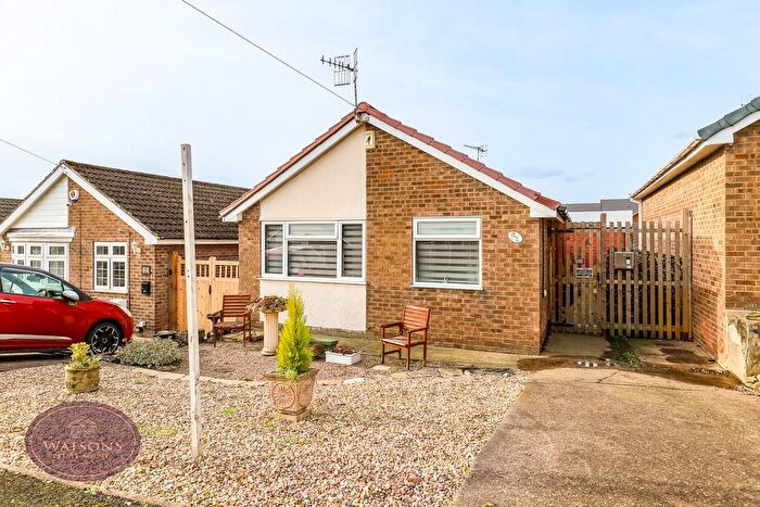 2 Bedroom Property For Sale In Baldwin Street, Newthorpe, Nottingham, NG16