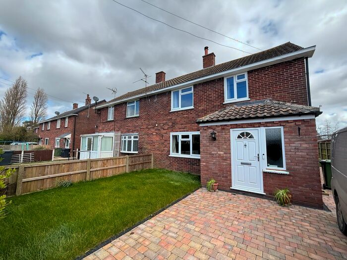 3 Bedroom Semi-Detached House To Rent In Bensley Road, Martham, Great Yarmouth, NR29