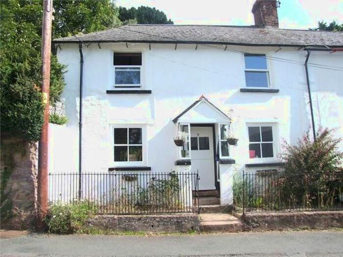 3 Bedroom End Of Terrace House To Rent In Park Road, Hatherleigh, Okehampton, EX20