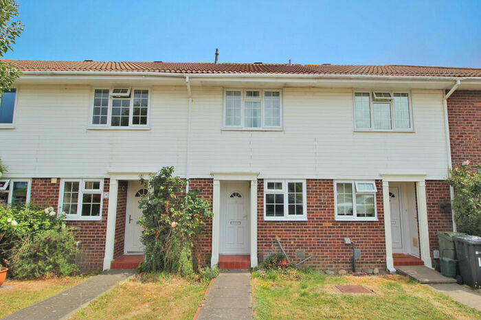 2 Bedroom Terraced House To Rent In Montgomerie Drive, Guildford, GU2