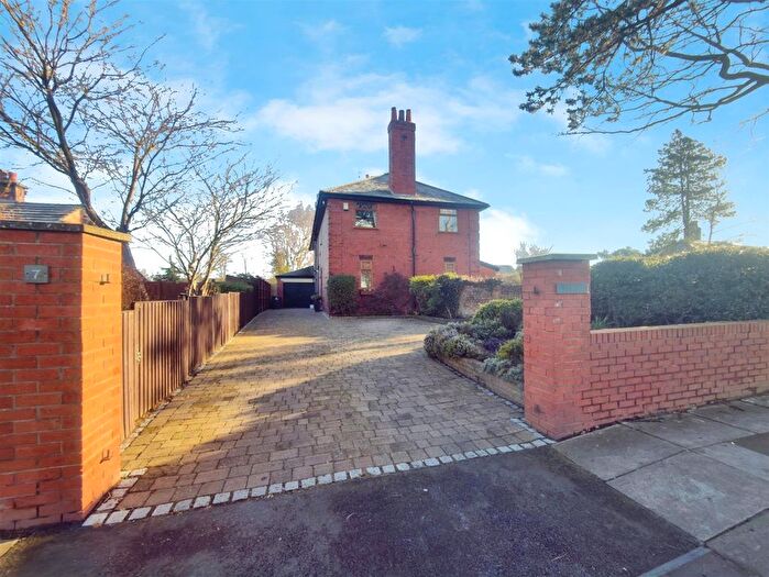 5 Bedroom Detached House For Sale In Forefield Lane, Crosby, Liverpool, L23