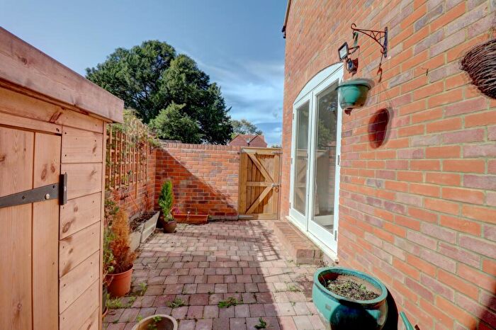 2 Bedroom Semi-Detached House For Sale In High Street, Princes Risborough, Buckinghamshire, HP27