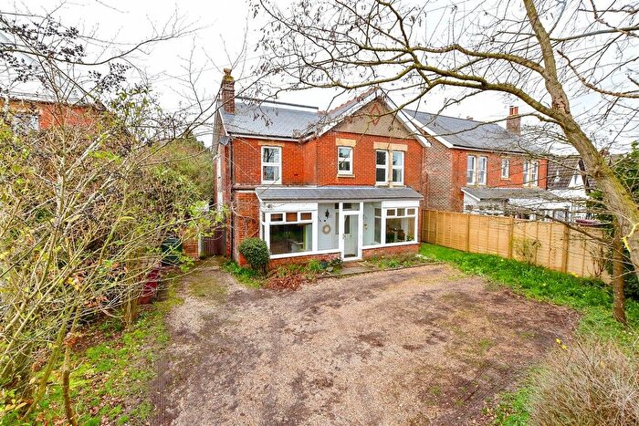 5 Bedroom Detached House For Sale In Stein Road, Southbourne, Hampshire, PO10