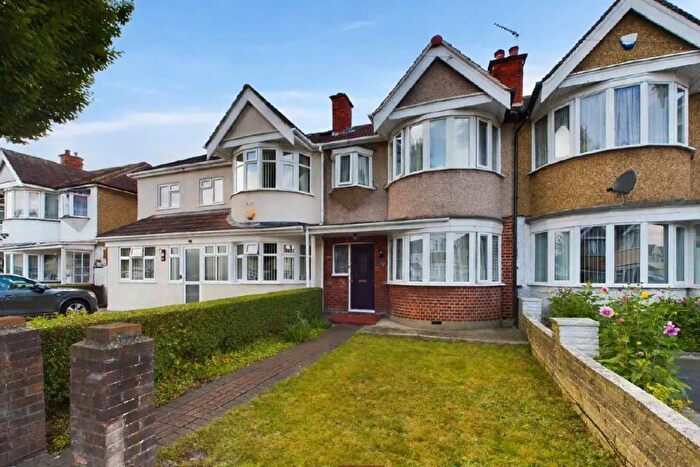 Studio To Rent In Exeter Road, Harrow, HA2