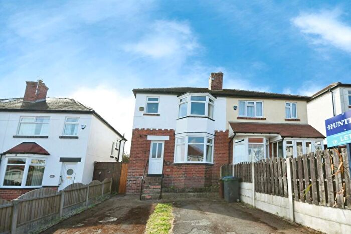 3 Bedroom House To Rent In Forres Avenue, Sheffield, S10
