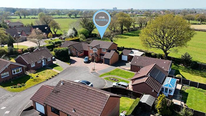 5 Bedroom Detached House For Sale In The Brambles, Haslington, CW1