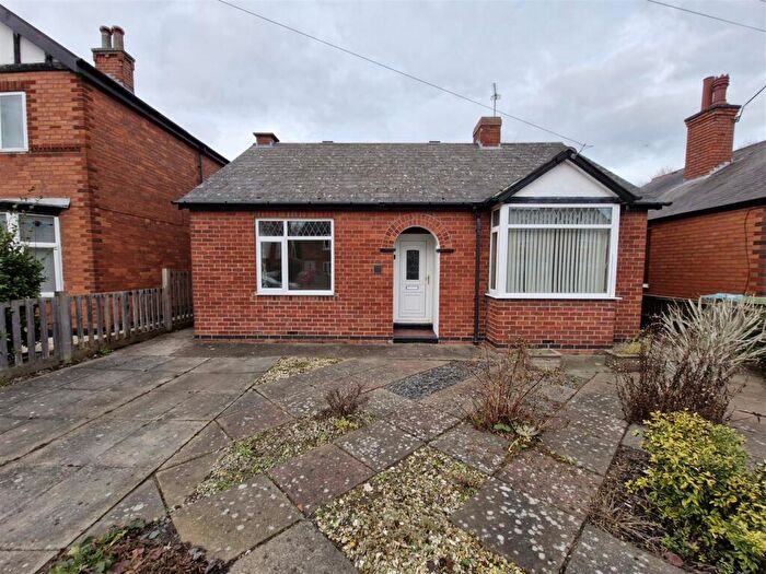 2 Bedroom Detached Bungalow To Rent In Baines Avenue, Balderton, Newark, NG24