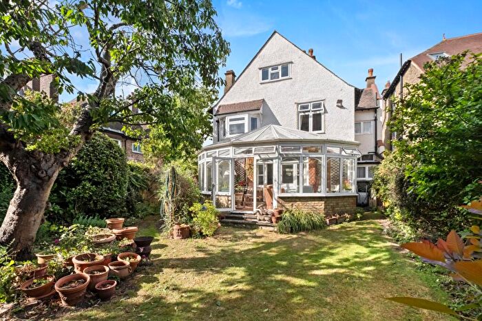 5 Bedroom Detached House For Sale In Nassau Road, Barnes, SW13