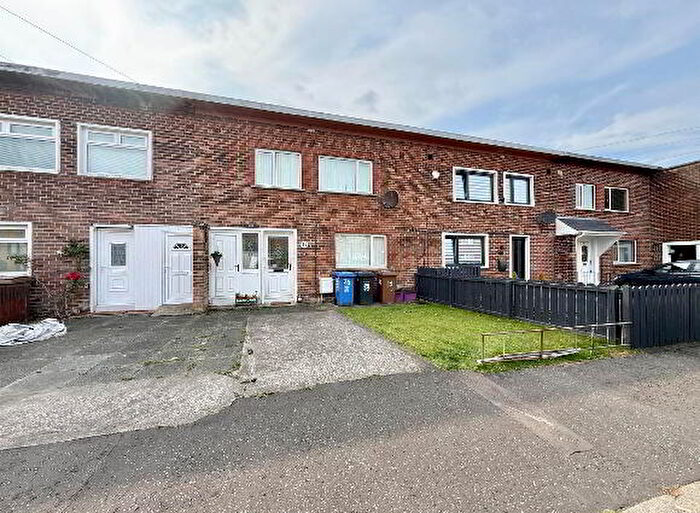 3 Bedroom Terrace House For Sale In Cooneen Way, Belfast, BT6