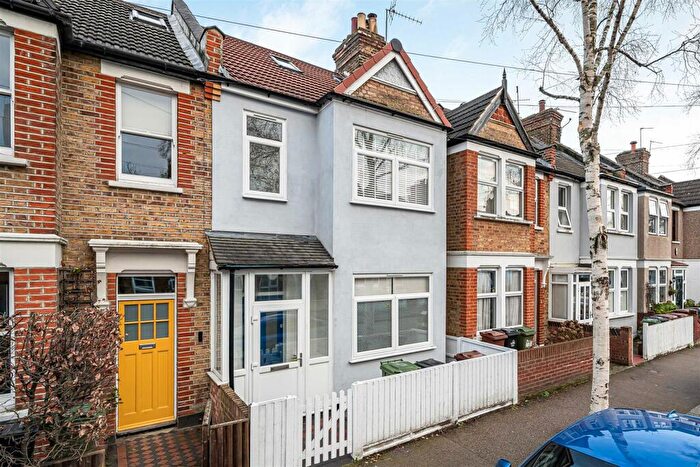 4 Bedroom Terraced House For Sale In Morland Road, Walthamstow, London, E17