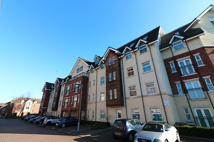 2 Bedroom Flat To Rent In Townsend Mews, Stevenage, SG1