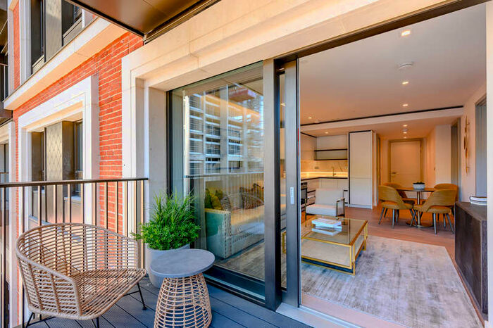 1 Bedroom Flat To Rent In Garrett Mansions, W2